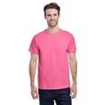 thumbnail image 1 of Gildan Heavy Cotton Adult Tee, G500 ,Azalea, 2X, 1 of 1