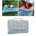 thumbnail image 3 of Manta de Picnic Plegable Impermeable 200x200cm shamjiam, 3 of 9