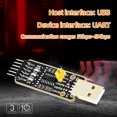 thumbnail image 1 of Módulo Usb A Uart CH343G Chip USB a módulo UART Módulo de comunicación serie 6PIN 50bps-6Mbps ESD, 1 of 8