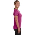 thumbnail image 4 of Augusta Sportswear Women�'s Nexgen Wicking V-Neck T-Shirt, 4 of 7