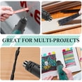 thumbnail image 5 of PRULDE ‎HG0060-US380 380W 120V Corded Electric Heat Gun Type, with Dual Temperature Green, 5 of 8