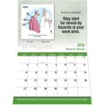 thumbnail image 3 of WWS-2025 Herman Safety Calendar, 3 of 4