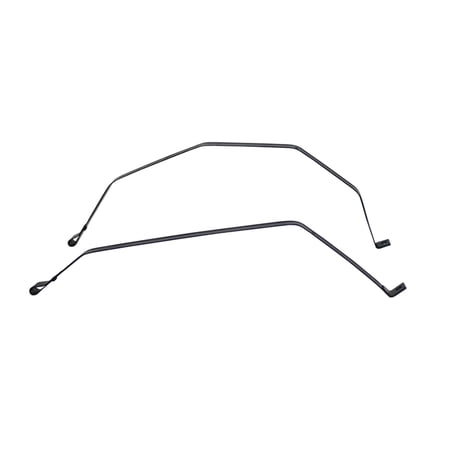Agility Auto Parts 4040429 Fuel Tank Strap for Ford Specific Models