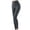 #393-Dark Gray, variant on Women's Cropped Leggings, Solid Color Slim Fitness, Thermal Insulation for Fall Winter Daily Use