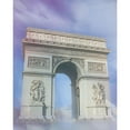 thumbnail image 3 of Gibbons, Lauren 15x18 Black Modern Framed Museum Art Print Titled - Paris 2, 3 of 5