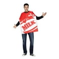 thumbnail image 3 of Milk & Cookies Couples 2 pack Halloween Costume for Unisex Adults, One Size Fit, by Fun World, 3 of 5