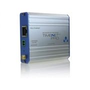 Timenet Pro, Poe-Powered Ntp Master Time Server (Inc. Antenna)