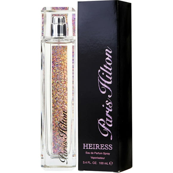 Heiress Paris Hilton Eau De Parfum Spray 3.4 Oz / 100 Ml