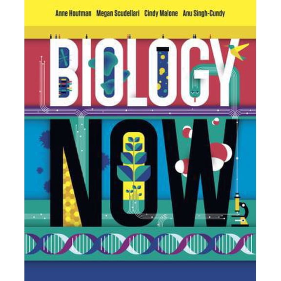 Pre-Owned Biology Now (Paperback) 0393918920 9780393918922