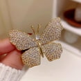 thumbnail image 3 of LYMAYTER Broche de Manteau Broche pour Femme - Forme, Vintage, pour Vêtements, 3 of 6