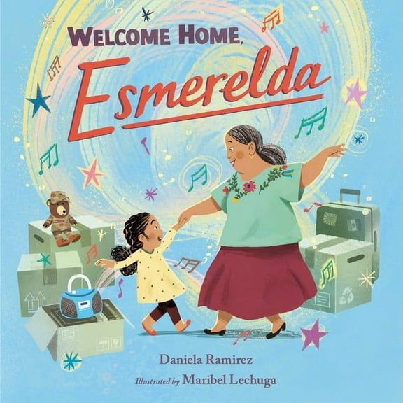 Welcome Home, Esmerelda, (Hardcover)