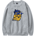 thumbnail image 5 of Chad Powers South Georgia Catfish Sweatshirt – Unisex Crewneck Long Sleeve Pullover for TV Series Fans Merch Apparel, 5 of 7