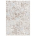 thumbnail image 2 of SAFAVIEH Continental Laird Distressed Area Rug, Light Beige/Beige, 5'3" x 7'6", 2 of 11