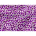 thumbnail image 4 of oneOone Viscose Jersey Magenta Fabric Watercolor Floral Craft Projects Decor Fabric Printed By The Yard 60 Inch Wide, 4 of 5