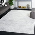 thumbnail image 2 of SAFAVIEH Hanna Riley Diamond Area Rug, Ivory/Light Grey, 8' x 10', 2 of 11
