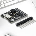 thumbnail image 2 of ATTINY85 Digispark Kickstarter Mini Módulo ATTINY85 para Arduino IIC I2C USB, 2 of 8