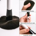 thumbnail image 4 of Unicos Lápiz para cejas Cepillo para cejas en ángulo Lápices de cejas para mujer Lápiz para cejas natural Trazos similares al cabello 24 horas de larga duración Impermeable A prueba de manchas Fácil d, 4 of 5