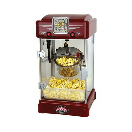 Rock'N Popper 2.5 oz Hot Oil Popcorn Maker Machine