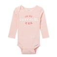 thumbnail image 5 of Onesies Brand Baby Girl 4pc Outfit Set, Sizes (Newborn - 12 Months), 5 of 8
