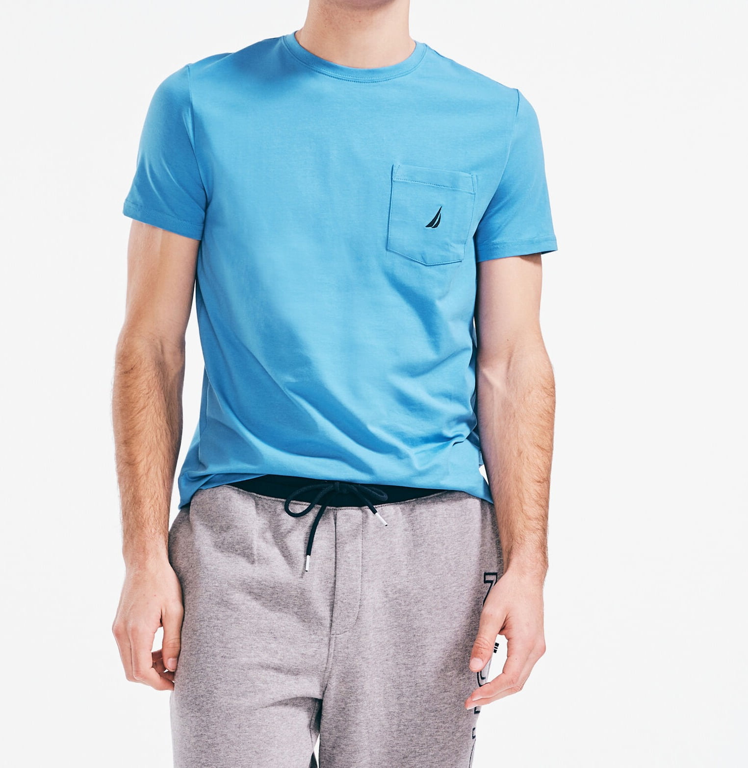 nautica active stretch tee