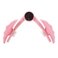 thumbnail image 3 of Muslo Master Ejercitador Kegel Producto de ejercicio Cadera y suelo pélvico Equipo de fortalecimiento muscular para entrenamiento posparto Rosa, 3 of 14