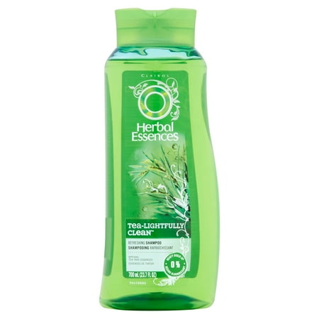 herbal essences tea lightfully clean refreshing shampoo herbal essences tea lightfully