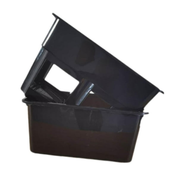 Contenedor para plantar patatas, maceta para cultivo de plantas, desmontable, premium, doble capa para Rectangular