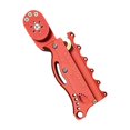 thumbnail image 1 of Ethern Kite Puller String Reeling Tensioner Line Lock Aluminum Alloy Construction Quick Red, 1 of 9