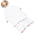 thumbnail image 4 of 1Pcs Long Wedding Veil in Multi Color with Decorative Effect for Brides, 4 of 8
