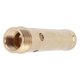 thumbnail image 1 of G1/2 Female Thread G3/4 Male Thread Bubbling Fountain Nozzle Brass Spray Head Pond Sprinkler, 1 of 4