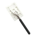 thumbnail image 2 of fastboy Practical Telescopic For Contactless Parking Toll Swiping Excellent Craftsmanship Contactless Rods White and Black 1Set, 2 of 6