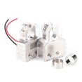 thumbnail image 4 of Conectores de terminal de batería marina Ecomeon par de 0/4/8 AWG con abrazadera de voltímetro, 4 of 5