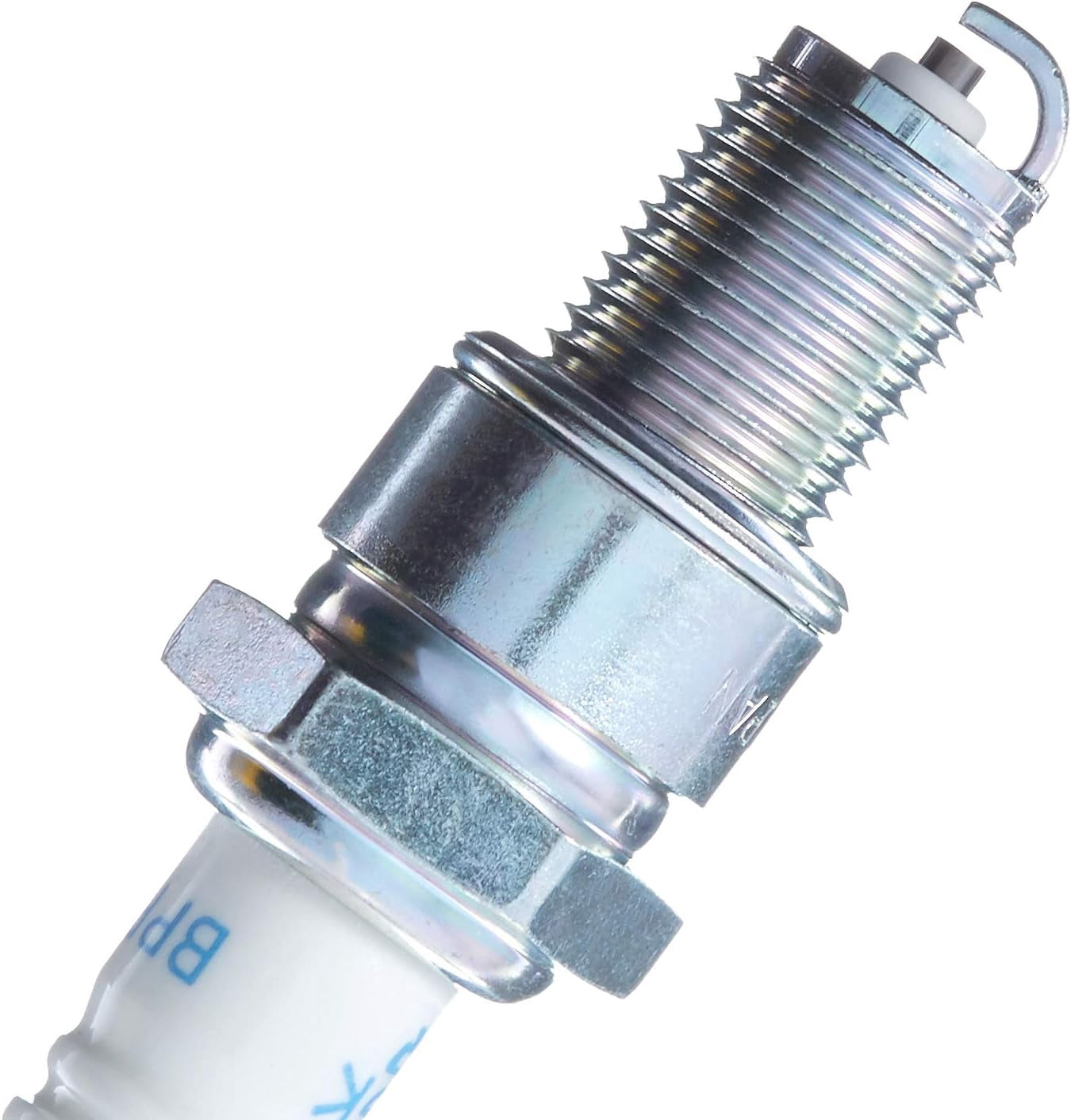 NGK 4006 Standard Spark Plug (4 Pack)