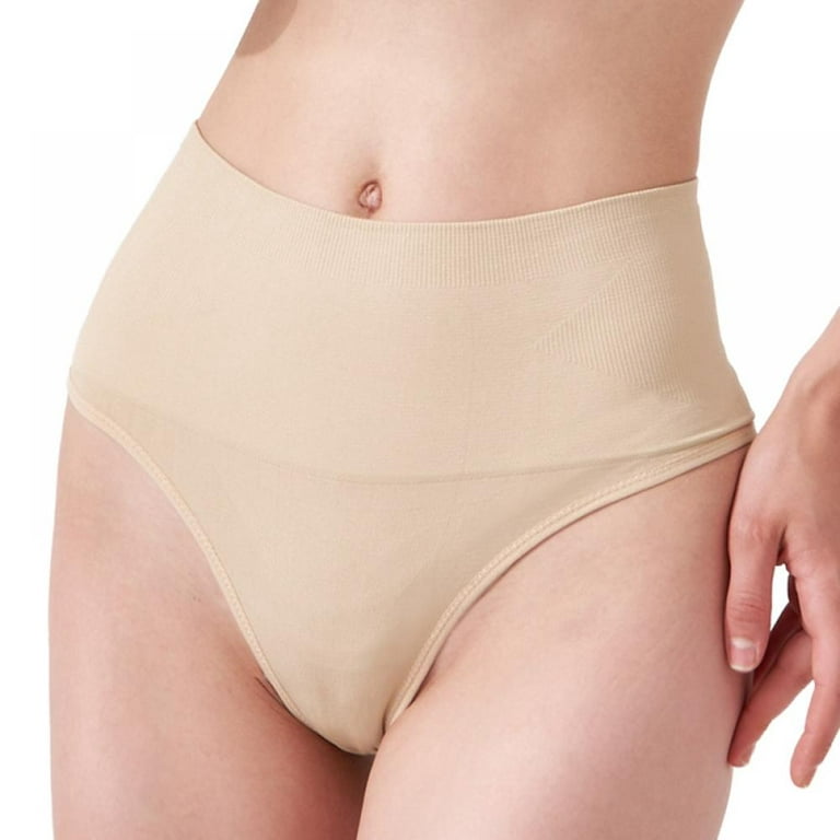 Magazine Women High Waist Belly Pants Postpartum High-Waist Panty Ladies  Skinny Tummy Large Size Underwear