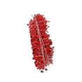 thumbnail image 2 of 20 piezas de gotas de cuentas acrílicas Strade Fareast Limited para decoración floral Rojo, 2 of 8