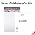 thumbnail image 6 of 1 Large Funny Birthday Greeting Card (8.5 x 11 Inch) - Years Old and Hot Milestones 100 J8060MBG-US, 6 of 6