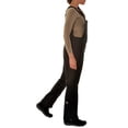 thumbnail image 5 of Mono con babero aislante Arctix Essential Black para mujer, 5 of 5