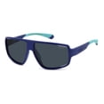 thumbnail image 1 of Lentes de Sol Polaroid Hombre PLD 7054/S 207371FLL61C3 azul, 1 of 7