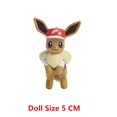 thumbnail image 1 of Figuras de acción de Pokémon, Pikachu, Eevee, Charizard, Mewtwo, modelo de colección, monstruo de bolsillo, juguetes de cumpleaños para niños, Gi, 1 of 4