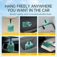 thumbnail image 3 of Glodway Air Frensheners,Hanging Car Air Freshener, Cedar Cologne Scent,3 pack, 3 of 5