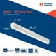 thumbnail image 5 of Lithonia Lighting Tira de luz LED blanca fría, 5 of 5