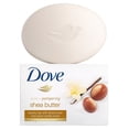 thumbnail image 5 of Dove Purely Pampering 16-4 OZ Shea Butter Bar Soaps, Warm Vanilla Scent, 64 OZ, 5 of 7