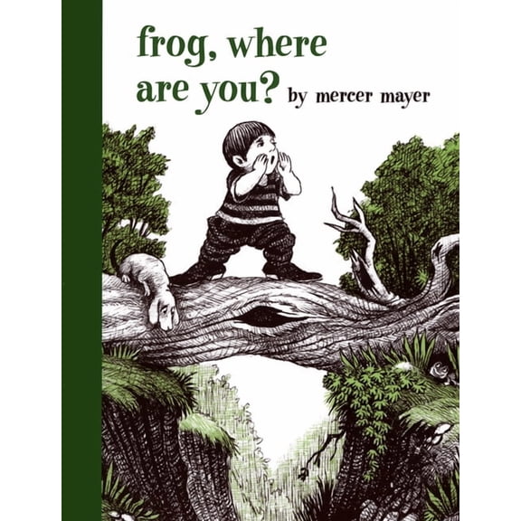 Frog, Where Are You? (Hardcover)