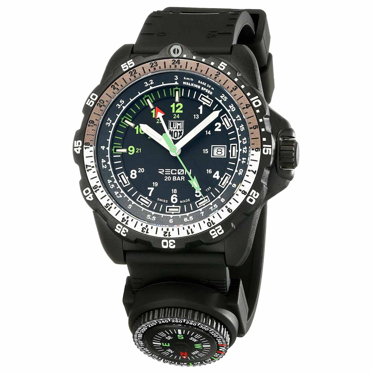 luminox recon nav spc 8831