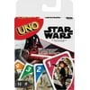 Uno Star Wars Matching Card Game for 2-10 Players Ages 7 and up