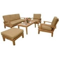 thumbnail image 1 of Brianna 5-Pieces Deep Seating Sofa Set, 1 of 5
