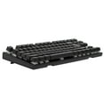 thumbnail image 3 of Amdohai Backlit Mechanical Gaming Keyboard Blue Switch 87 Keys Ergonomic Keyboard Suspended Keys with Hand Wrist(Black), 3 of 7