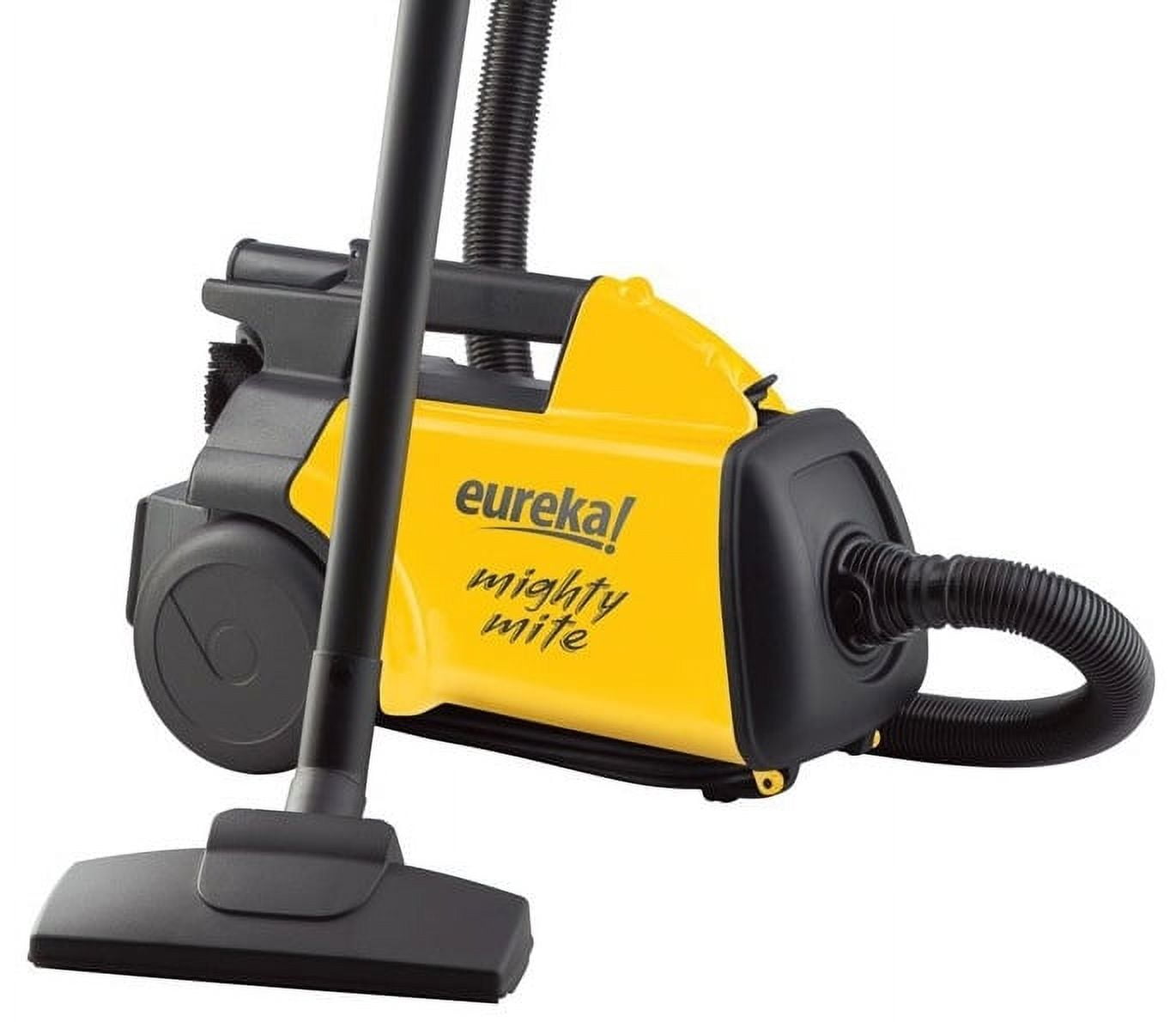 12 Eureka Allergy Mighty Mite Vacuum Style MM Bags Canister Limited Sanitaire - Foto 8