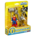 thumbnail image 7 of Imaginext DC Super Friends Superman and Metallo, 7 of 7