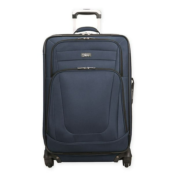 Skyway Skyway Luggage Co. Epic 4W 24In 4W Exp UprightSurf Blue Epic